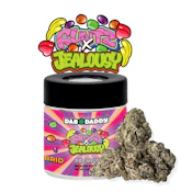 Runtz X Jealousy Flower Dab Daddy® 3.5g