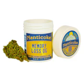 Memory Loss - 3.5g Flower