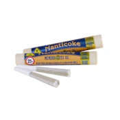 Nanticoke | Preroll | Memory Loss OG | 0.5g