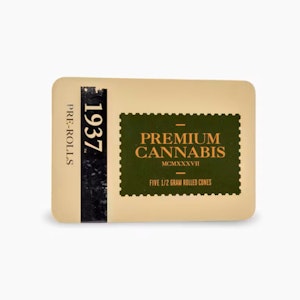 Vireo Health - Vireo- Gorilla Glue - 5pk .5g Indica