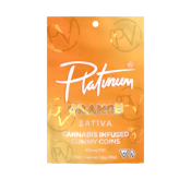 Orange Twist - Gummies - 10pk - 100mg