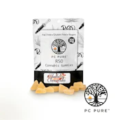 PC Pure - Blueberry Cheesecake RSO Gummies 200mg