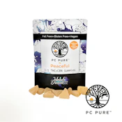 PC Pure - Island Dreamzzz Gummies 200CBN/200THC