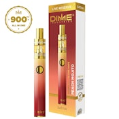 Dime Industries - Disposable - Peach Mojito Live Reserve 1g