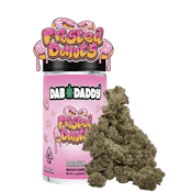 Frosted Donuts - 14g Premium Indoor Flower (Dab Daddy®)