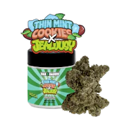 Thin Mint Cookies X Jealousy - 3.5g Premium Indoor Flower (Dab Daddy®)