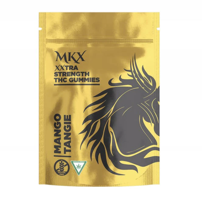 MKX Oil Co - MKX | Gummy | Mango Tangie XXTRA | 200mg Main Image