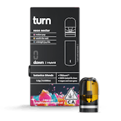 Turn Neon Nectar Indica-Hybrid Vape Pod 1g
