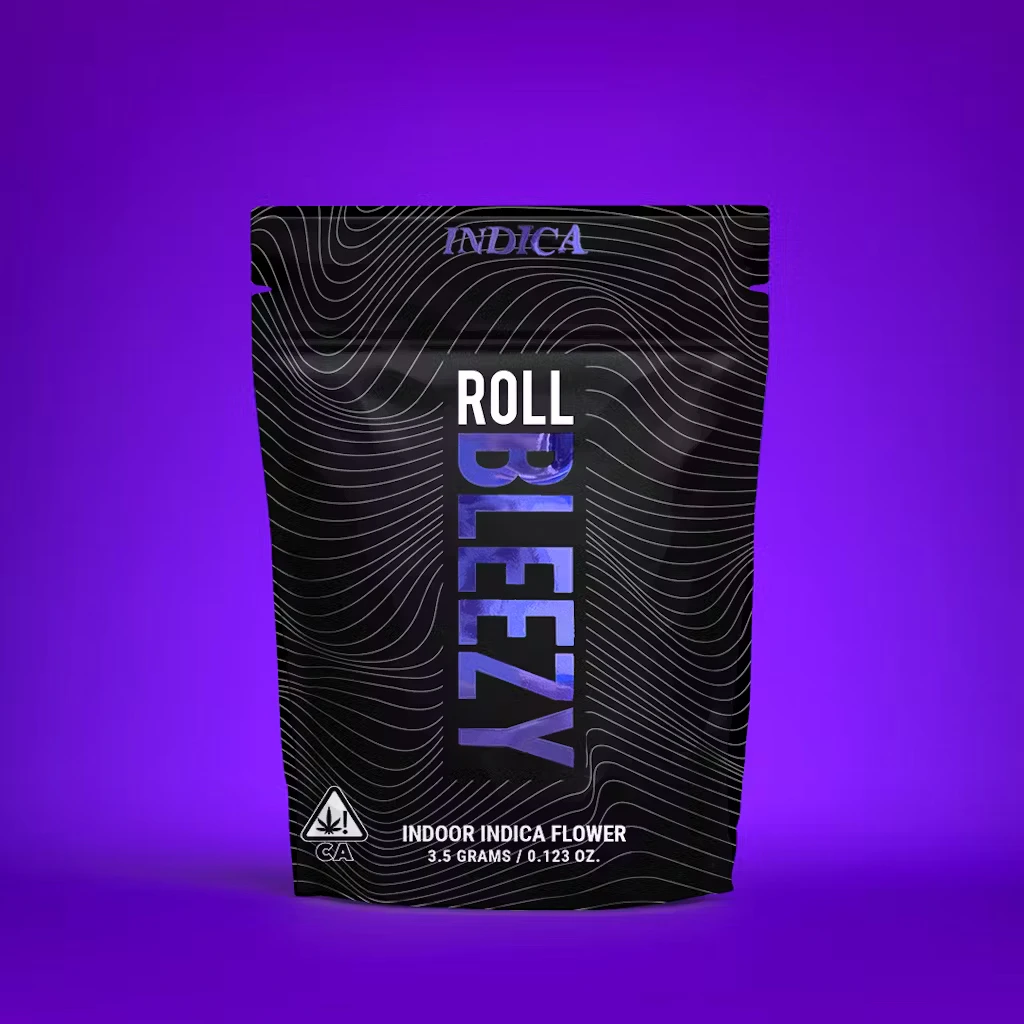Roll Bleezy - Roll Bleezy Motor Breath 3.5g Flower Main Image