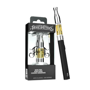 Heavy Hitters - Heavy Hitter - Skywalker Indica 1g Cartridge