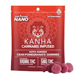 KANHA: NANO CRAN POMEGRANATE SATIVA 100MG