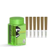 Animal | Super Infused - Apple Pop | 6-Pack