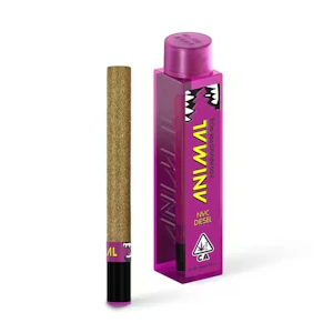 ANIMAL - Animal | Super Infused - NYC Diesel | 2g Single Preroll