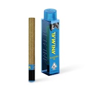 Animal | Super Infused - Blueberry Pie | 2g Single Preroll