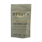 Henry's Original | LEMON THAI | 14g flower