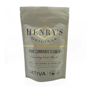 Henry's Original| PURPLE STARDAWG | 28g Flower
