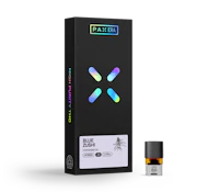 PAX xT High Purity - Blue Zushi - AIO - 1g 