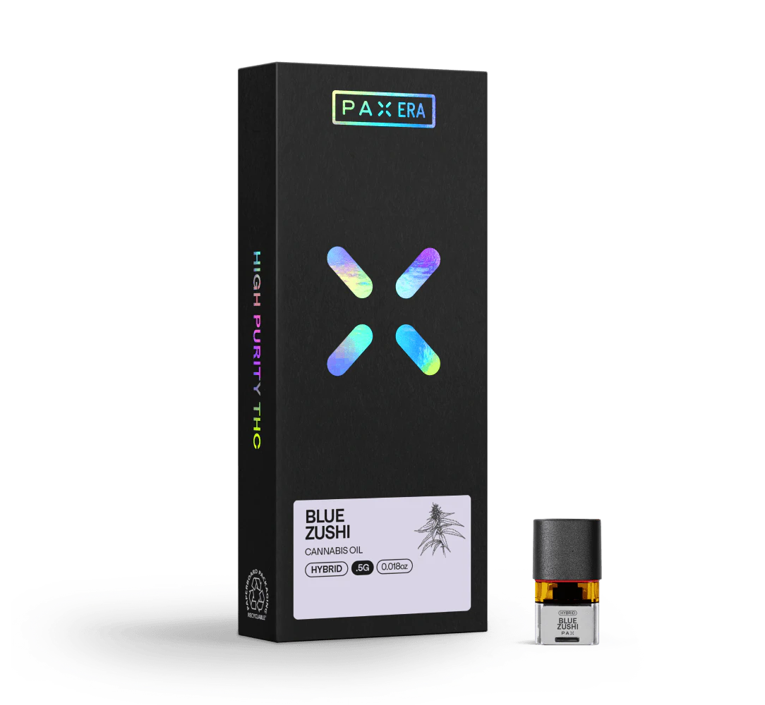 PAX - PAX xT High Purity - Blue Zushi - AIO - 1g Main Image