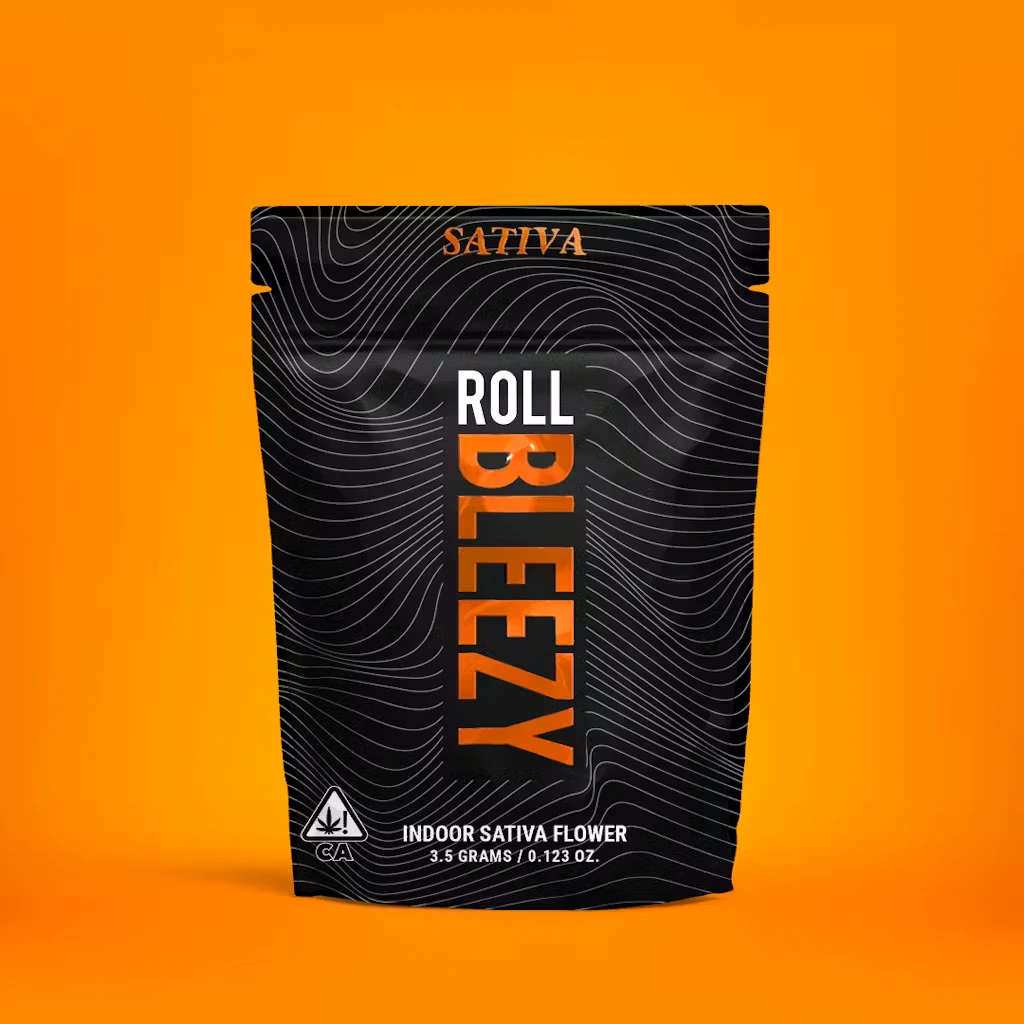 Roll Bleezy - Roll Bleezy Tangieland 14g Flower Main Image