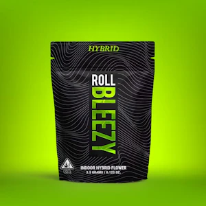 ROLL BLEEZY - Roll Bleezy Gelato #33 3.5g Flower