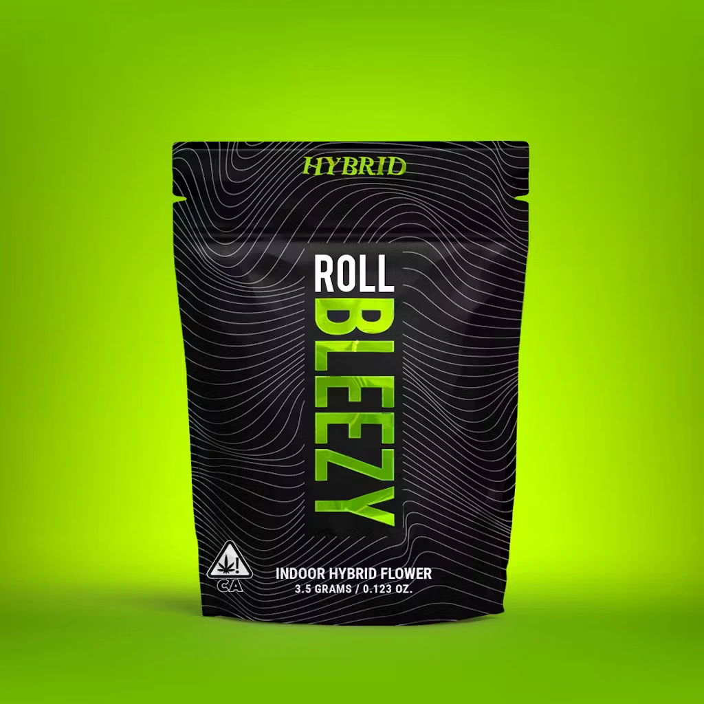 Roll Bleezy - Roll Bleezy Gelato #33 3.5g Flower Main Image