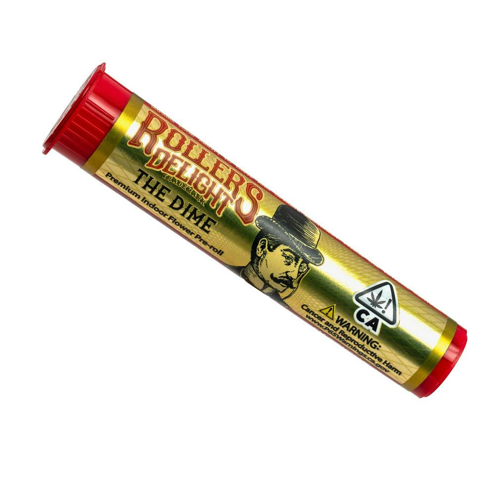Rollers Delight - Rollers Delight - Martian Muffins - Preroll - (I) 1g Main Image