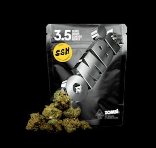 ZombiXYZ | Sweet Talk | Indoor Flower | 1/8oz - Doobie Ni