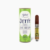 Guava Drops - Live Resin - 1g - (H) - Jetty