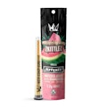 Watermelon Zkittlez- WCC 1.2g Jeffery Infused Preroll