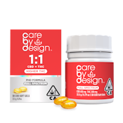 Care By Design 1:1 Soft Gels 30ct