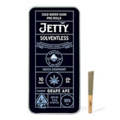 10pk - Grape Ape -Solventless - 3.5g (IH) Jetty