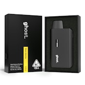 GHOST. Black Mamba 1g All-In-One Vape [ I ] THC% 88.9