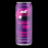 Ayrloom UP - Black Cherry - 12oz 4pk (10mgTHC:5mgCBD/Can)