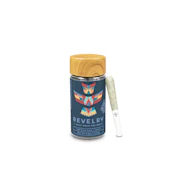 Revelry Preroll 7pk- Blackberry Lemonade 28%