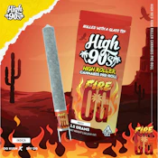 High 90s - Preroll - Infused - Fire OG - 1.5g