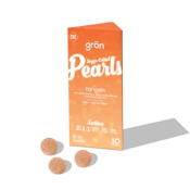 Grön 2:1:1 Tangelo Pearls - Sativa - THC/CBC/CBG