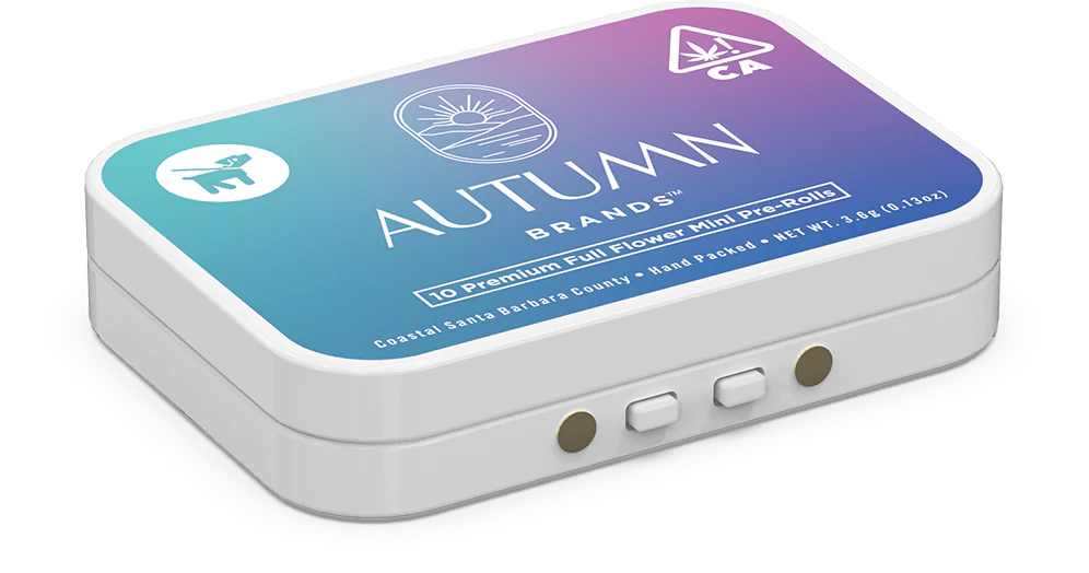 Autumn Brands - Autumn Brands - Mini Preroll - Frosted Fuel - 10pk (I) Main Image