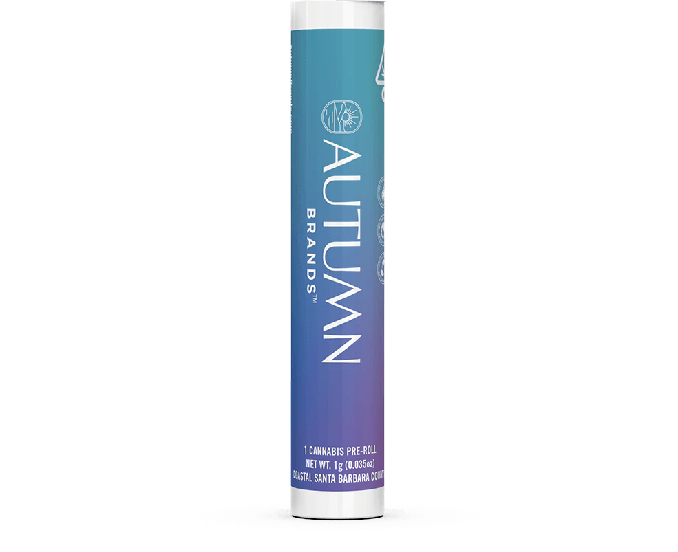 Autumn Brands - Autumn Brands - Preroll - Motion Party - (I) 1g Main Image