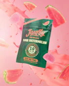 Sour Watermelon - 20mg Gummies 2pk