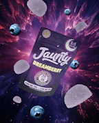 Dreamberry Gummy 10pk - Indica | Jaunty