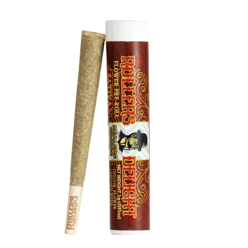 Rollers Delight - Rollers Delight - Narcotic Nectar - Infused - (I) 1g Main Image