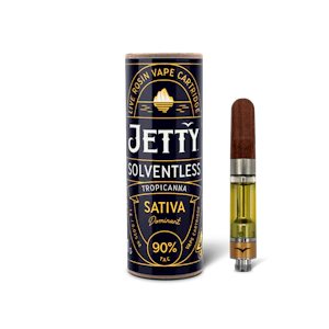 Jetty - Fruit Fusion Solventless Cartridge 1g