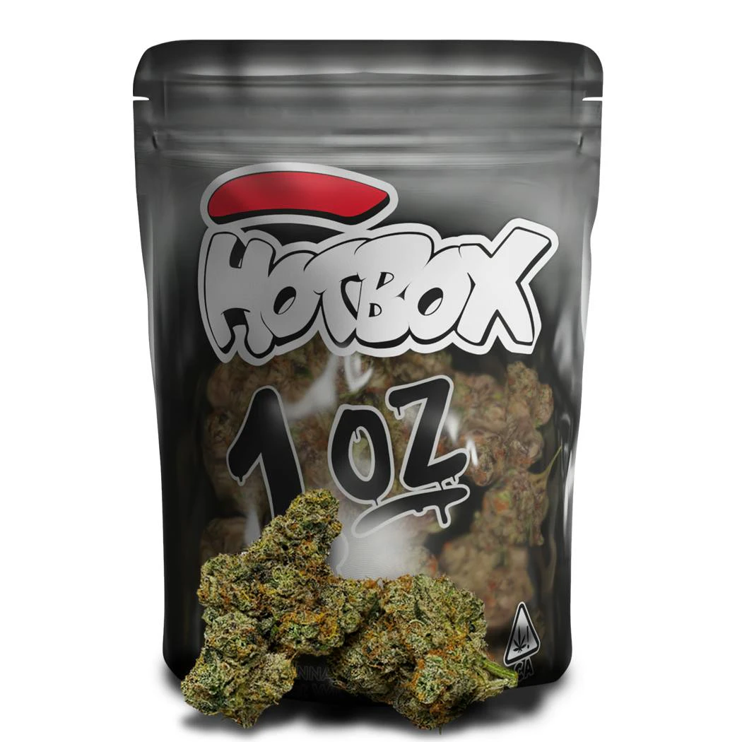 HOTBOX™ - Scotty's Mom - 28g Premium Indoor Flower (Hotbox) Main Image