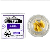 SMOAKLAND Crumblz - Black Mamba 24 (I) - 1g