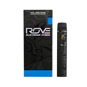 ROVE - ROVE | Blue Dream 1g (Hybrid) - Melted Diamond Live Resin AIO