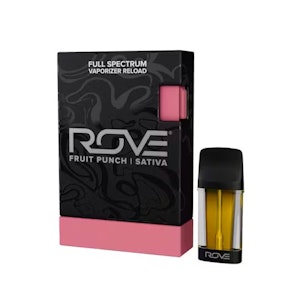 ROVE - Rove Fruit Punch Reload Vape 1g