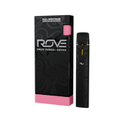 Rove | Fruit Punch - S| Live Resin Diamond |Ready-To-Use | 1.0g