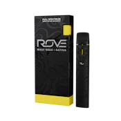 Rove -  Maui Waui | Melted Diamond live resin Vaporizer | 1gram (Ready-to-Use)