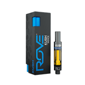 ROVE | Kush 1g (Indica) - Classic 510 Cart