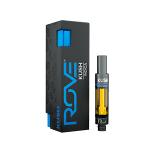 ROVE - ROVE | Kush 1g (Indica) - Classic 510 Cart